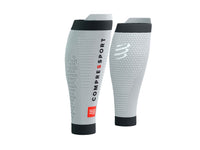 Compressport Unisex's R2 3.0 Calf Sleeve - Melange Grey/Black