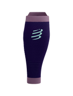 Compressport Unisex's R2 3.0 Calf Sleeve - Purple/Grape