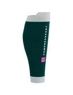 Compressport Unisex's R2 3.0 Calf Sleeve - Storm/White: