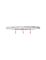 Compressport Unisex's Race Belt - White