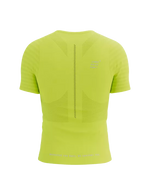 Compressport Men's Racing SS Tshirt - Safe Yellow