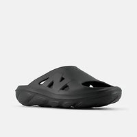 New Balance Unisex's Fresh Foam Recovery Slides - Phantom Parchment