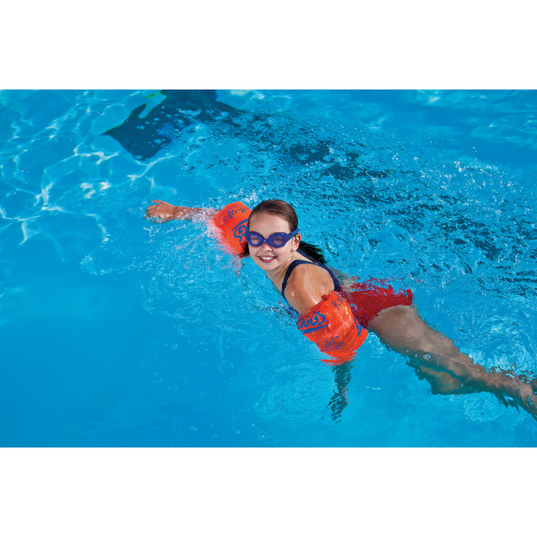 ZOGGS Roll Ups - EI Valves - Orange