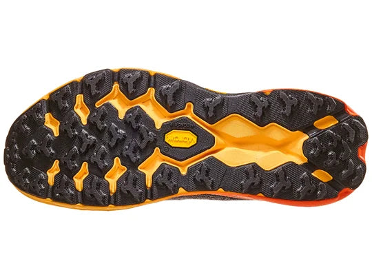 HOKA Men's Speedgoat 5 Wide - Castlerock/Flame