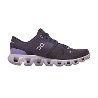 ON Women's Cloud X 3 - Iron/Fade