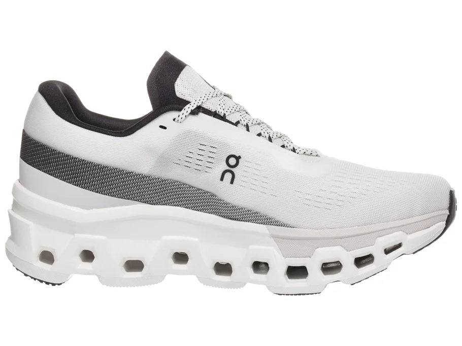 ON Men's Cloudmonster 2 - White/Frost