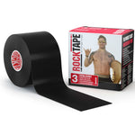 Rocktape STD H2O Black INTL - Black