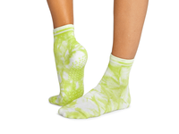 TAVI Grip Aria - Lime Tie Dye