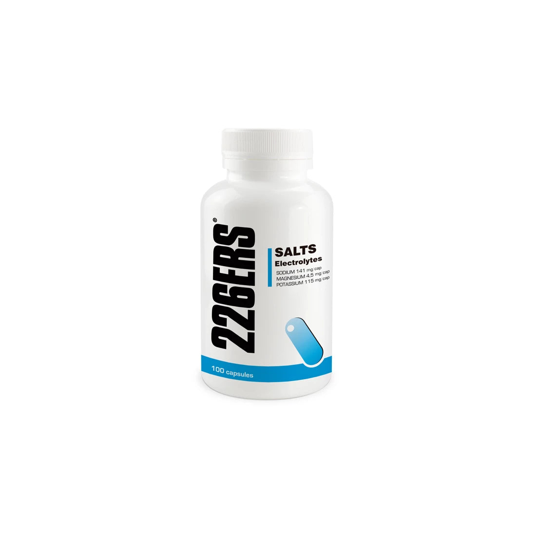 226ERS Electrolytes SALTS - 100 Caps