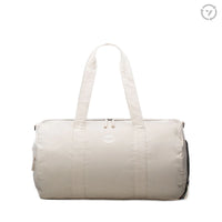 VOORAY Savanna Weekender Duffel - Natural Cotton