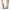TOESOX Grip Half Toe Ankle - Heather Grey