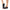 TOESOX Grip Half Toe Elle - Black