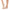 TOESOX Grip Half Toe Elle - Nude