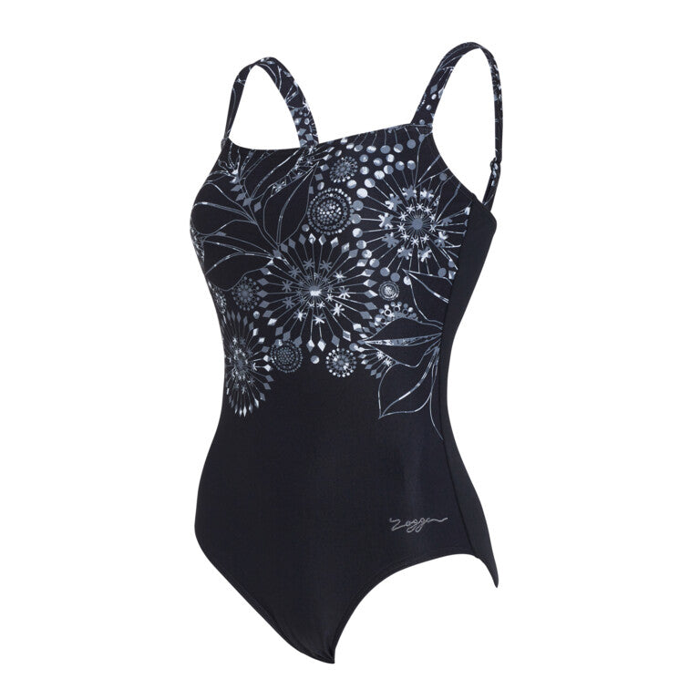 ZOGGS Women's Adjustable Classicback - Stellar Print