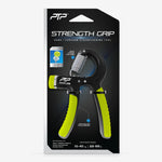 PTP Strength Grip - Black/Lime