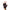 TAVI Half Finger Grip Gloves - Pink