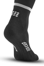 CEP Men's The Run Socks Tall v4 - Black
