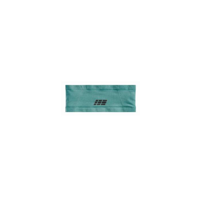 CEP Unisex's The Run Headband v2 - Blue/Grey