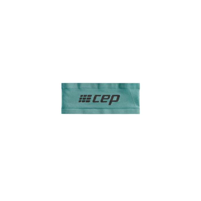 CEP Unisex's The Run Headband v2 - Blue/Grey