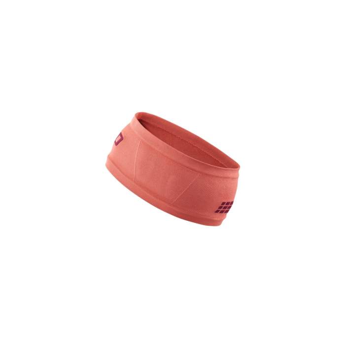 CEP Unisex's The Run Headband v2 - Rose