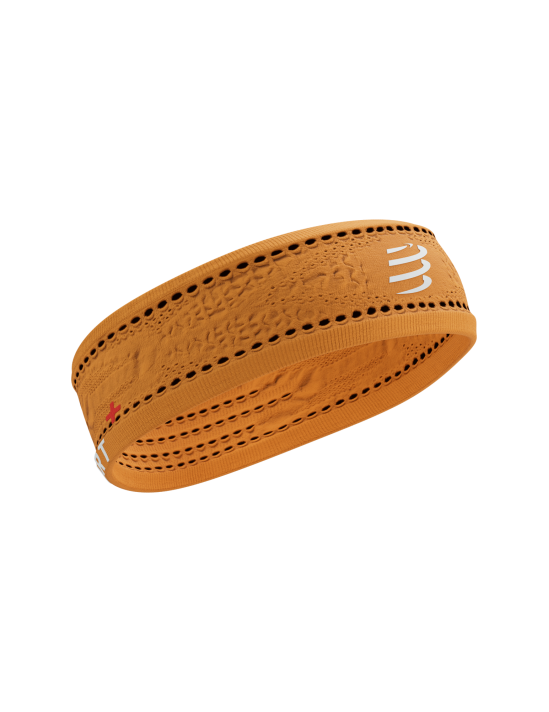 Compressport Unisex's Thin Headband On/Off - Autumn Glory