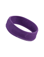 Compressport Unisex's Thin Headband On/Off - Lilac