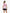 Compressport Women's Training SS Tshirt UTMB 2025 L1 - Roseate