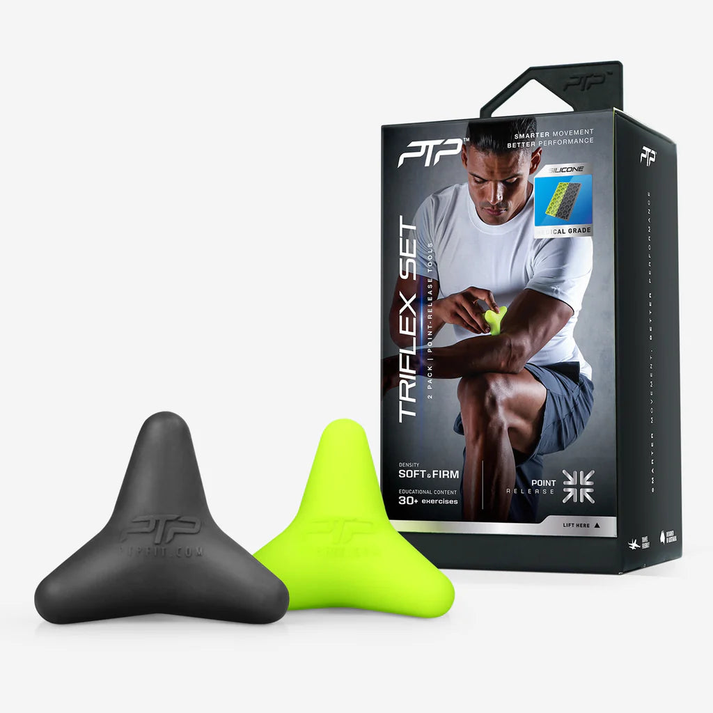 PTP Triflex Combo - Black/Lime