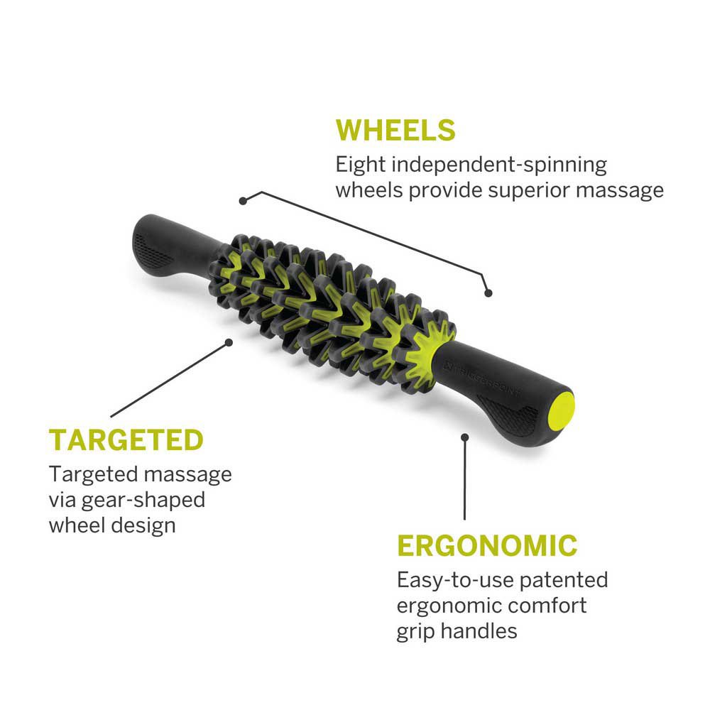 Trigger Point The Grid STK Target 8L - Black/Green