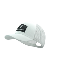 Compressport Unisex's Trucker 6P Cap - Sugar