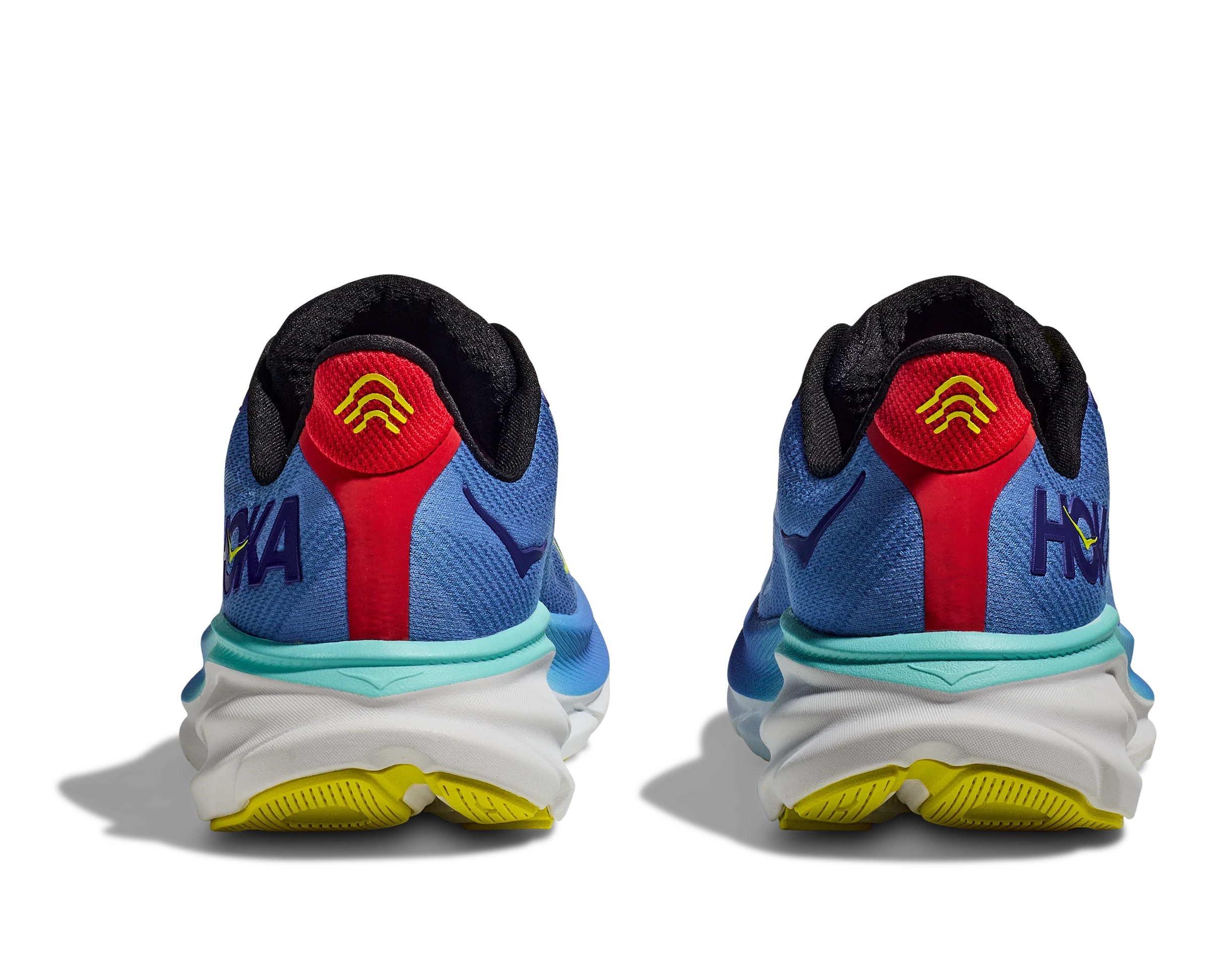 HOKA Men's Clifton 9 - Virtual Blue/Cerise