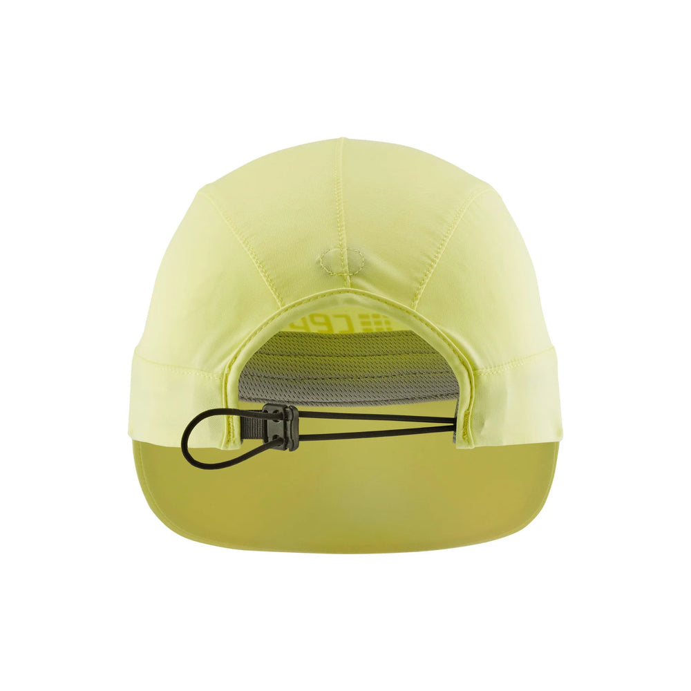 CEP Unisex's Ultralight Cap - Lime