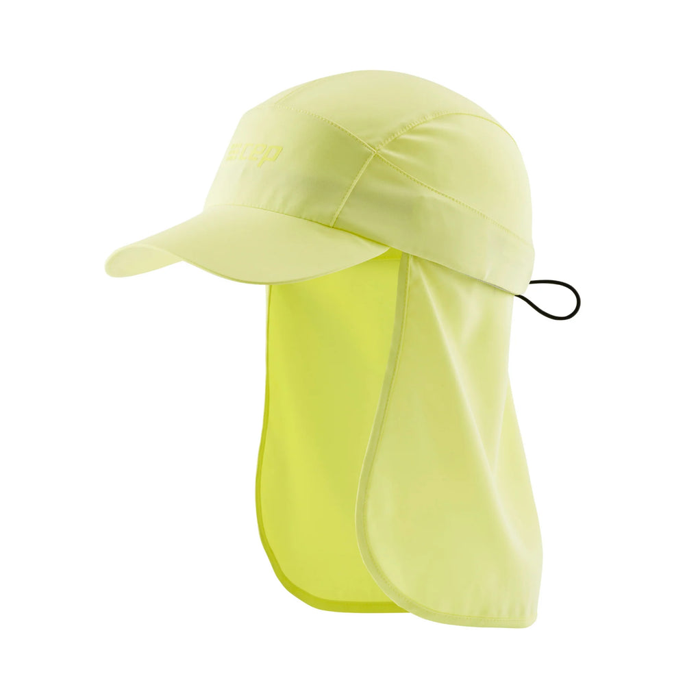 CEP Unisex's Ultralight Cap - Lime