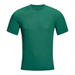 CEP Men's Ultralight Seamless Shirt Short Sleeve v2 - Green