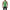 CEP Men's Ultralight Tank Top - Green