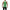 CEP Men's Ultralight Tank Top - Green