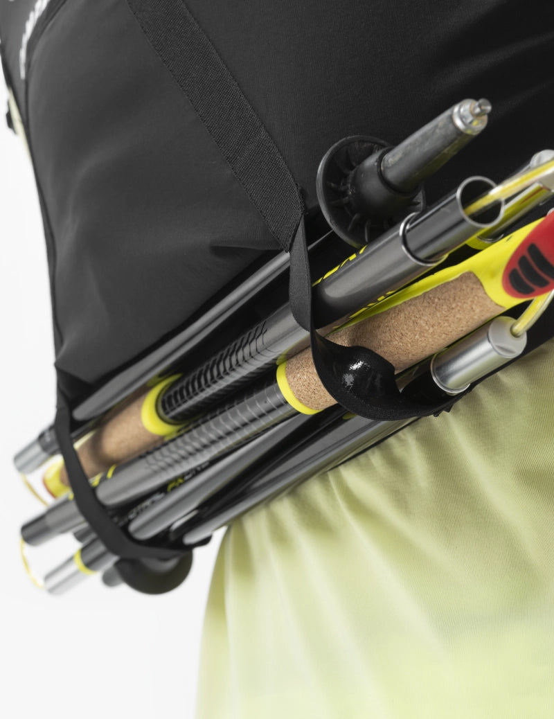 Compressport Unisex's UltRun EVO 10 Pack - Black