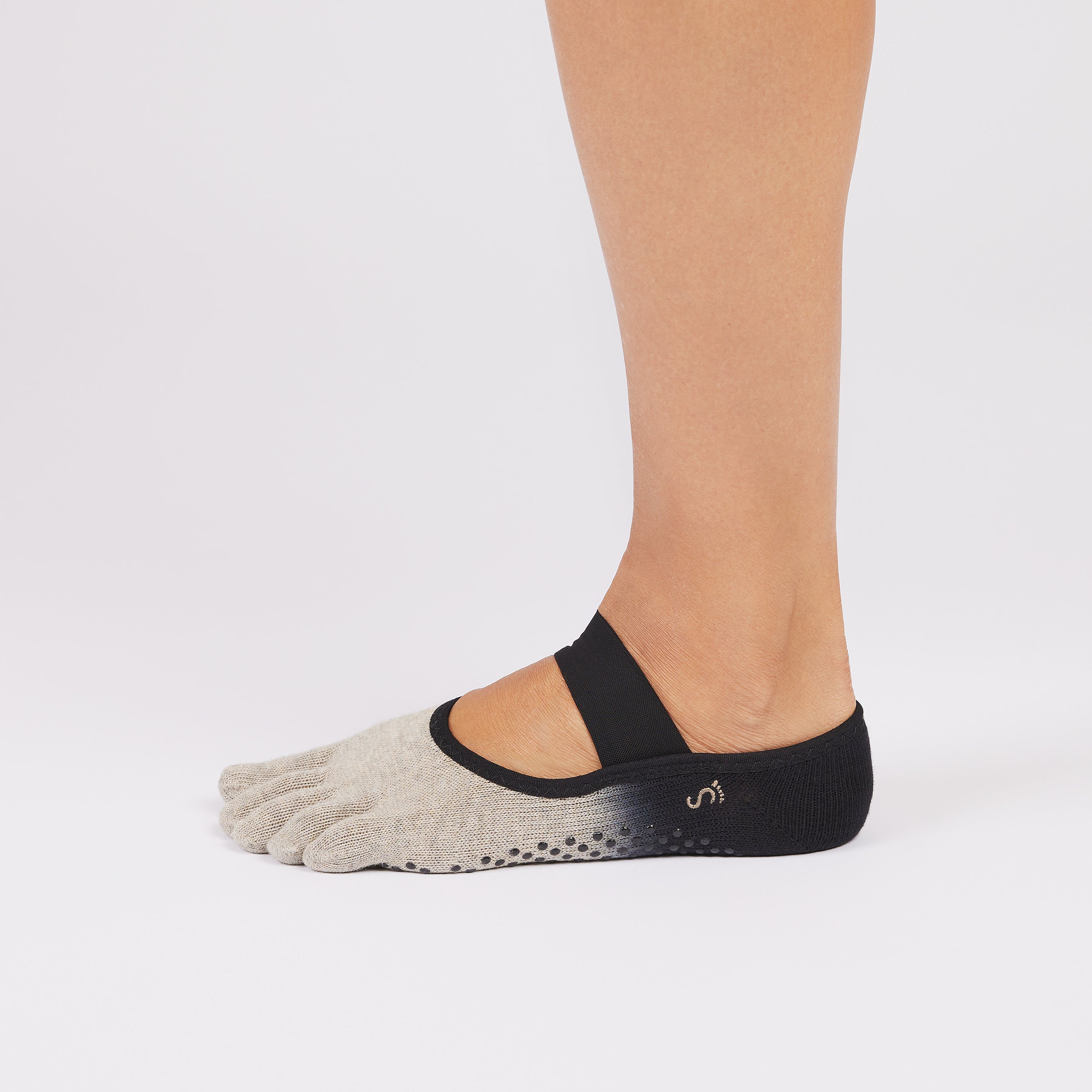 TOESOX Full Toe Mia - Shitake Ombre