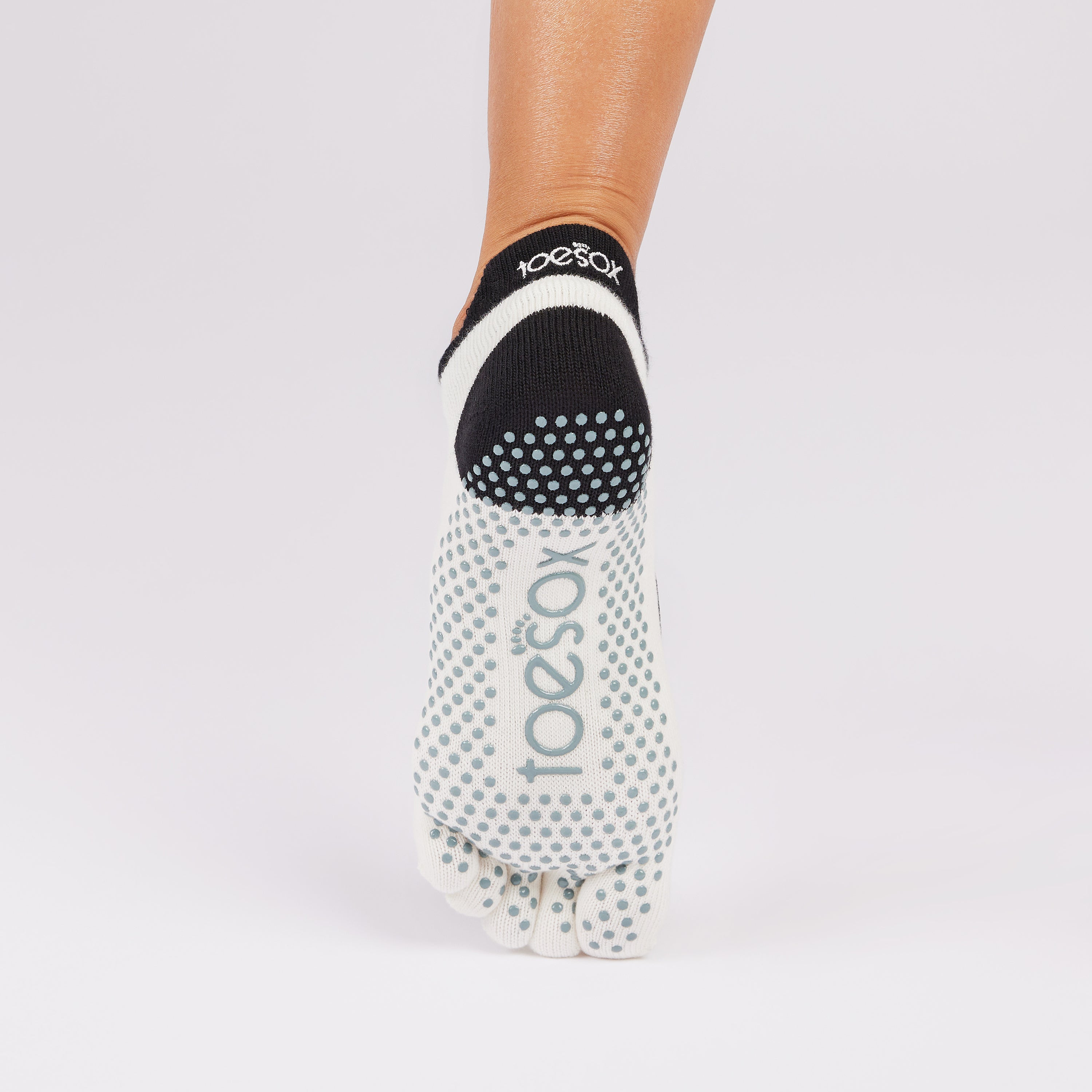 TOESOX Full Toe Bellarina - Bellflower