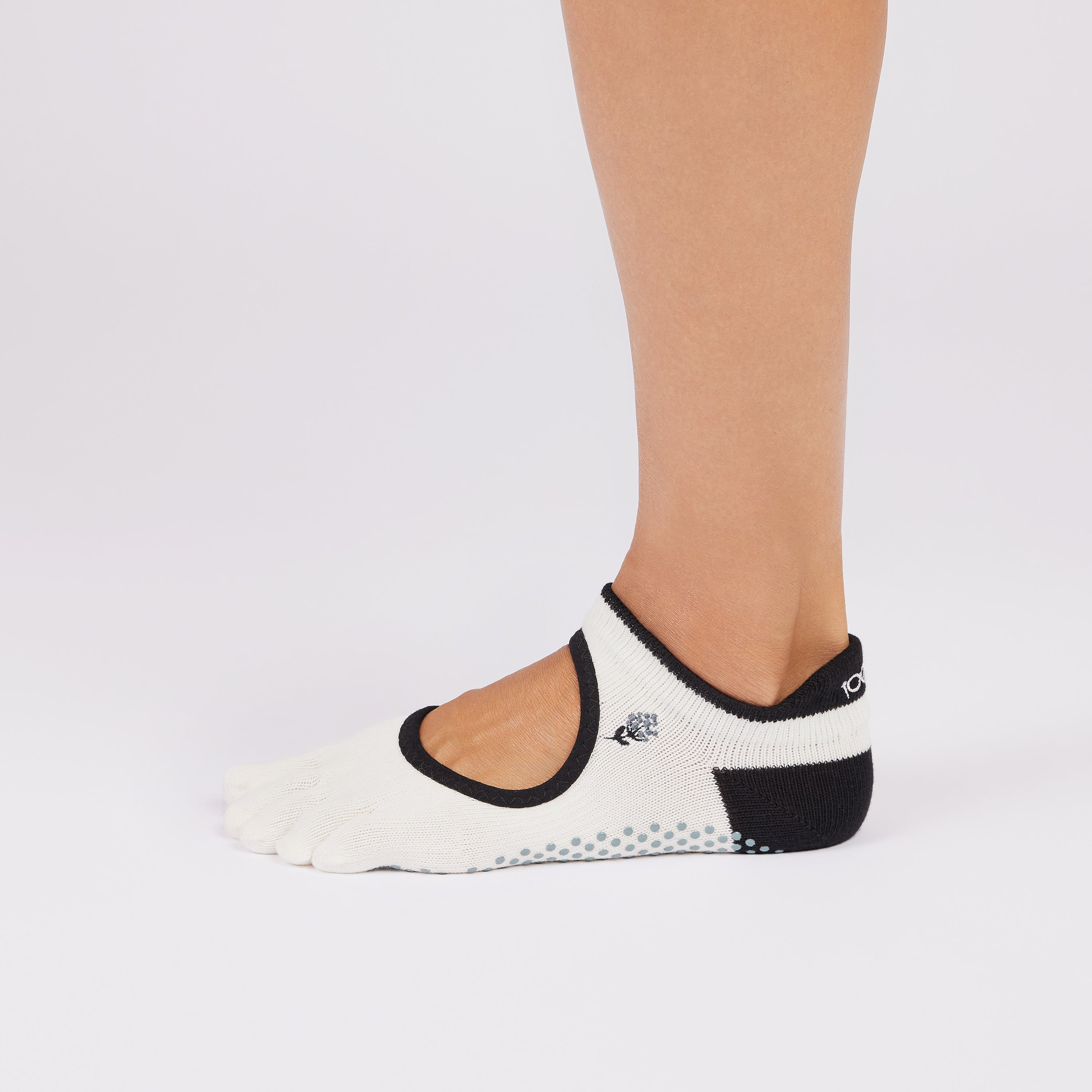 TOESOX Full Toe Bellarina - Bellflower