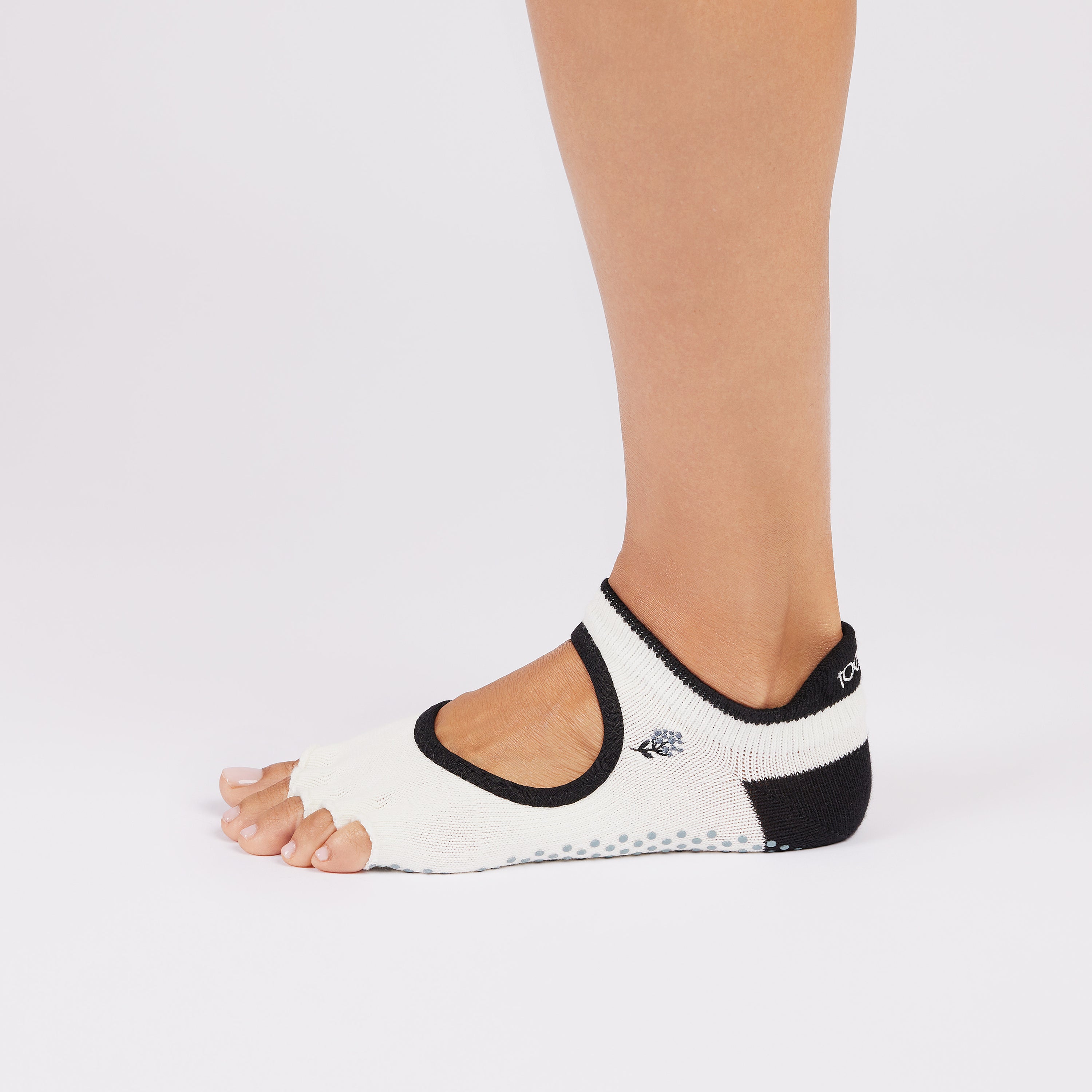 TOESOX Half Toe Bellarina - Bellflower