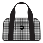 VOORAY Burner Gym Duffel - Houndstooth