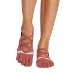 TOESOX Grip Full Toe Elle - Climb