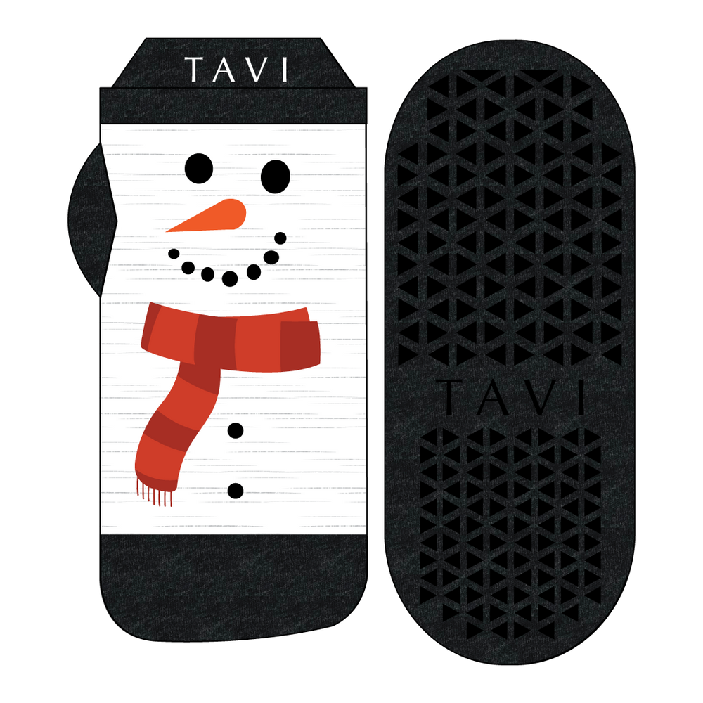 TAVI Grip Savvy - Snowman