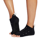 TOESOX Grip Half Toe Low Rise - Jingle