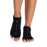 TOESOX Grip Half Toe Low Rise - Jingle