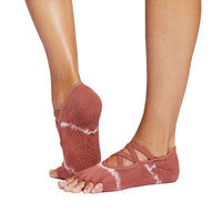 TOESOX Grip Half Toe Elle - Climb