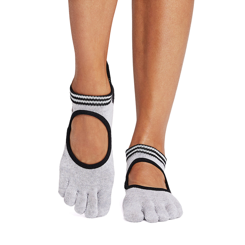 TOESOX Grip Full Toe Bellarina - Snow Buddy