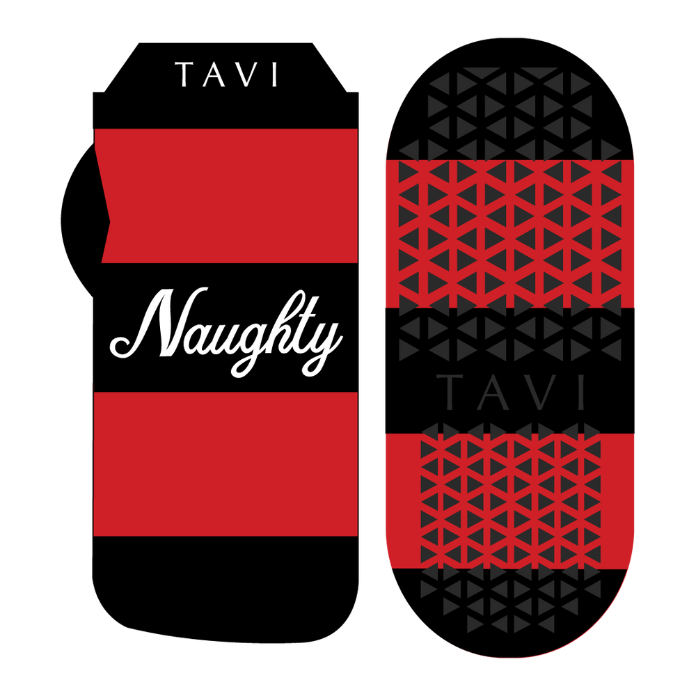 TAVI Grip Savvy - Naughty/Nice