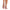 TOESOX Grip Half Toe Bellarina - Rosy